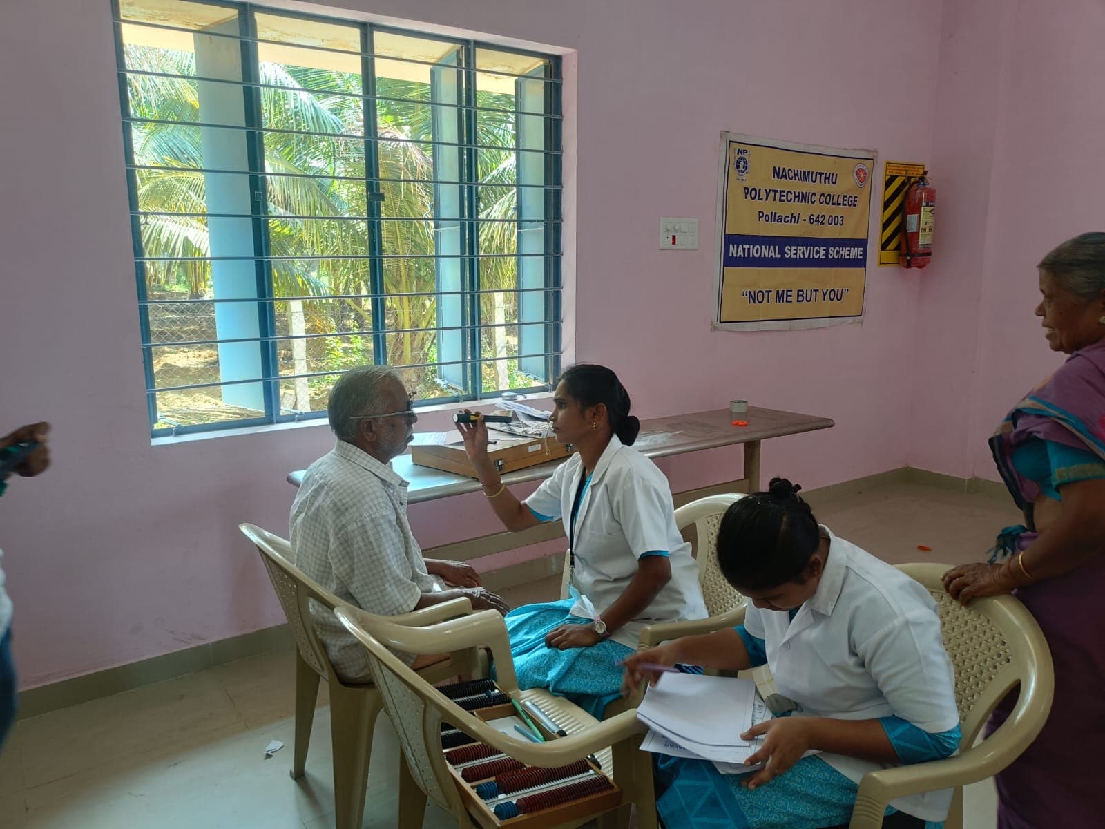 Free Medical Camp at Kanjampatti photo 1