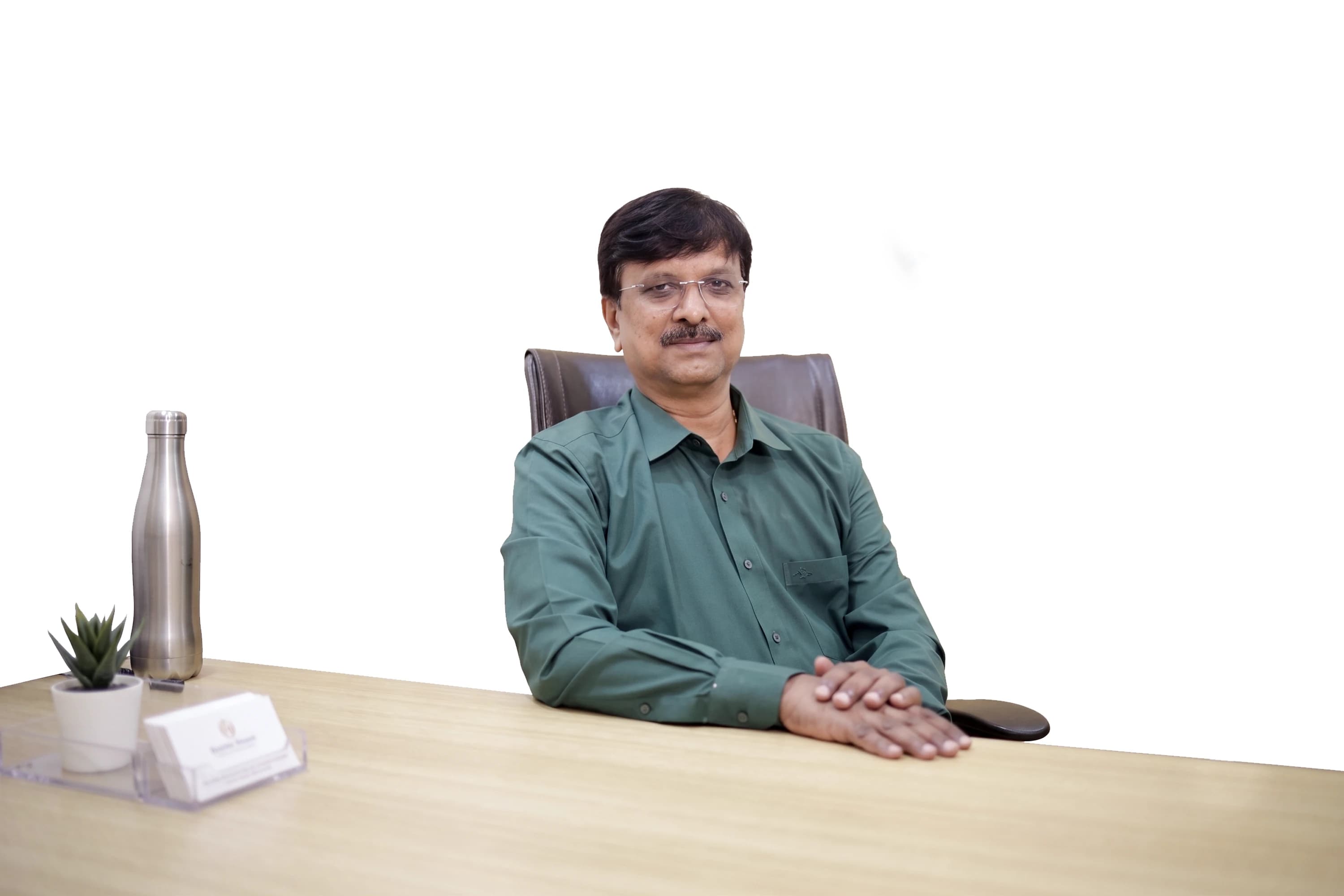 Dr. A. Raghuram